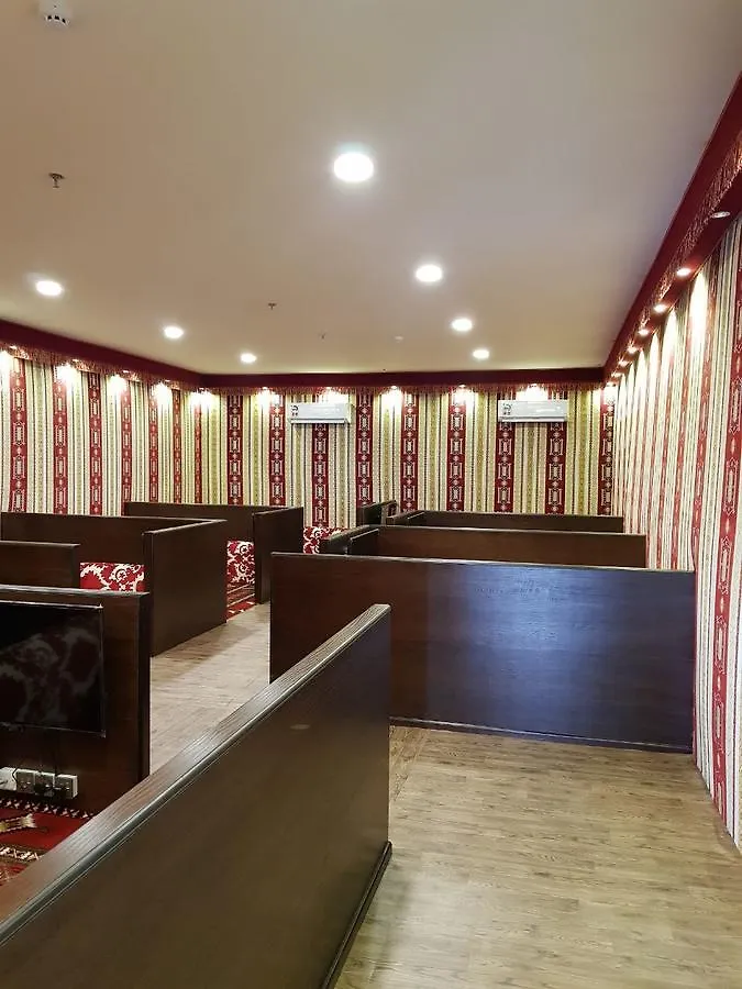 Aparthotel Wasefat Jeddah 2 Hotel Suites Saudi Arabia