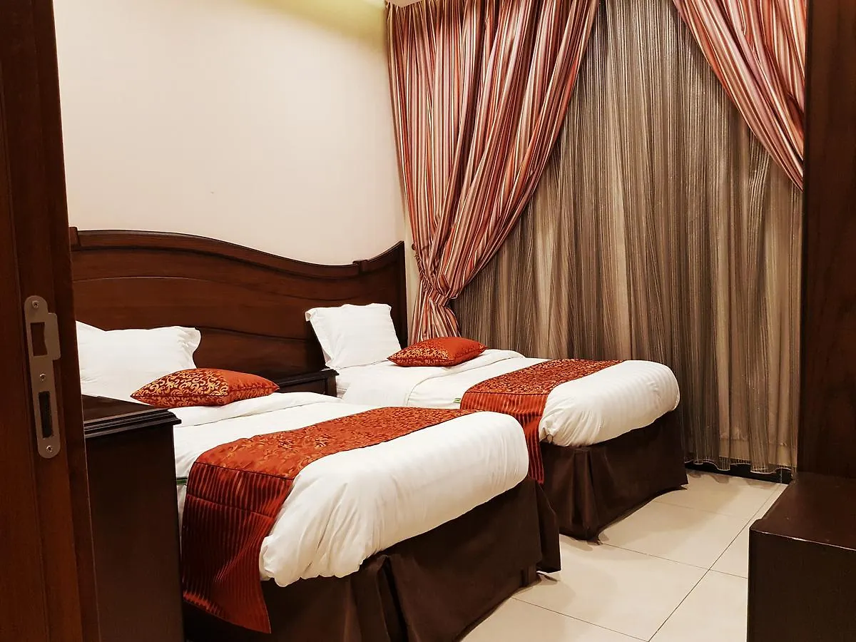 Wasefat Jeddah 2 Hotel Suites 0*,