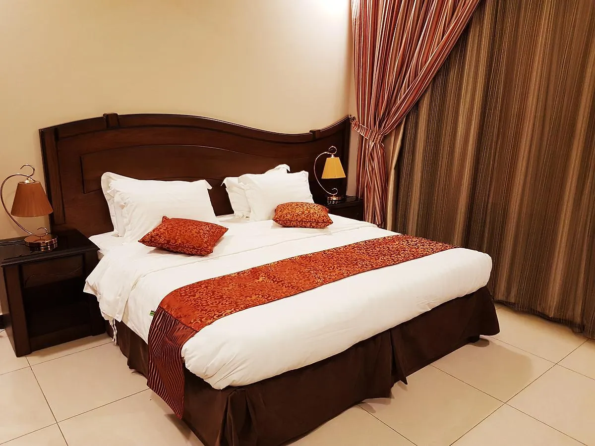 Aparthotel Wasefat Jeddah 2 Hotel Suites