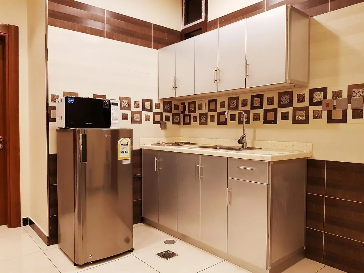 Aparthotel Wasefat Jeddah 2 Hotel Suites