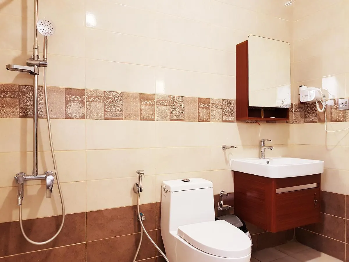 Wasefat Jeddah 2 Hotel Suites 0*,  Saudi Arabia