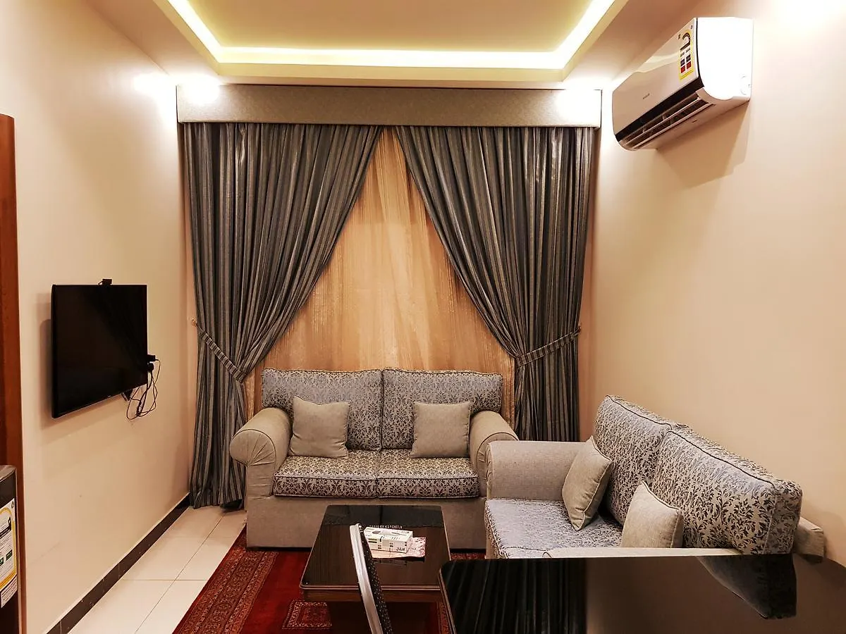 Wasefat Jeddah 2 Hotel Suites 0*,  Saudi Arabia