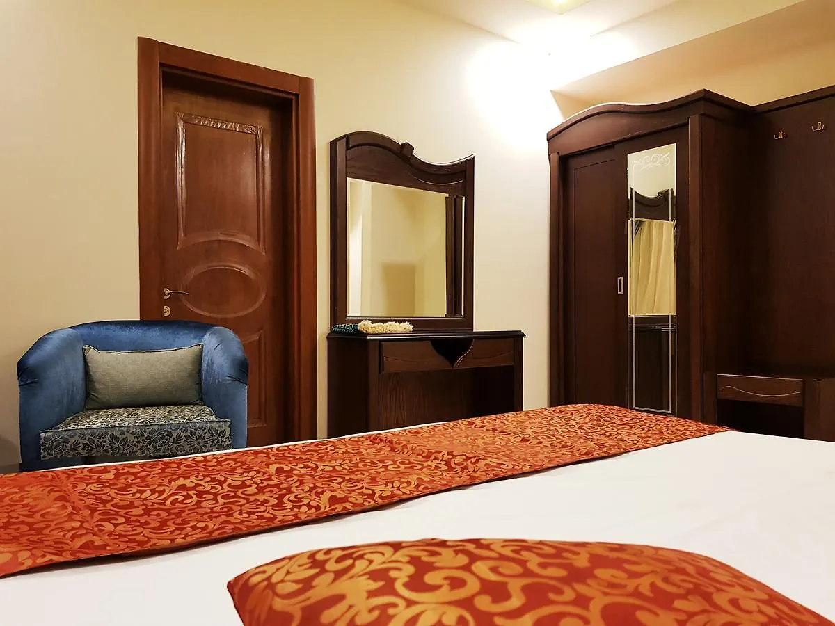 Wasefat Jeddah 2 Hotel Suites Aparthotel