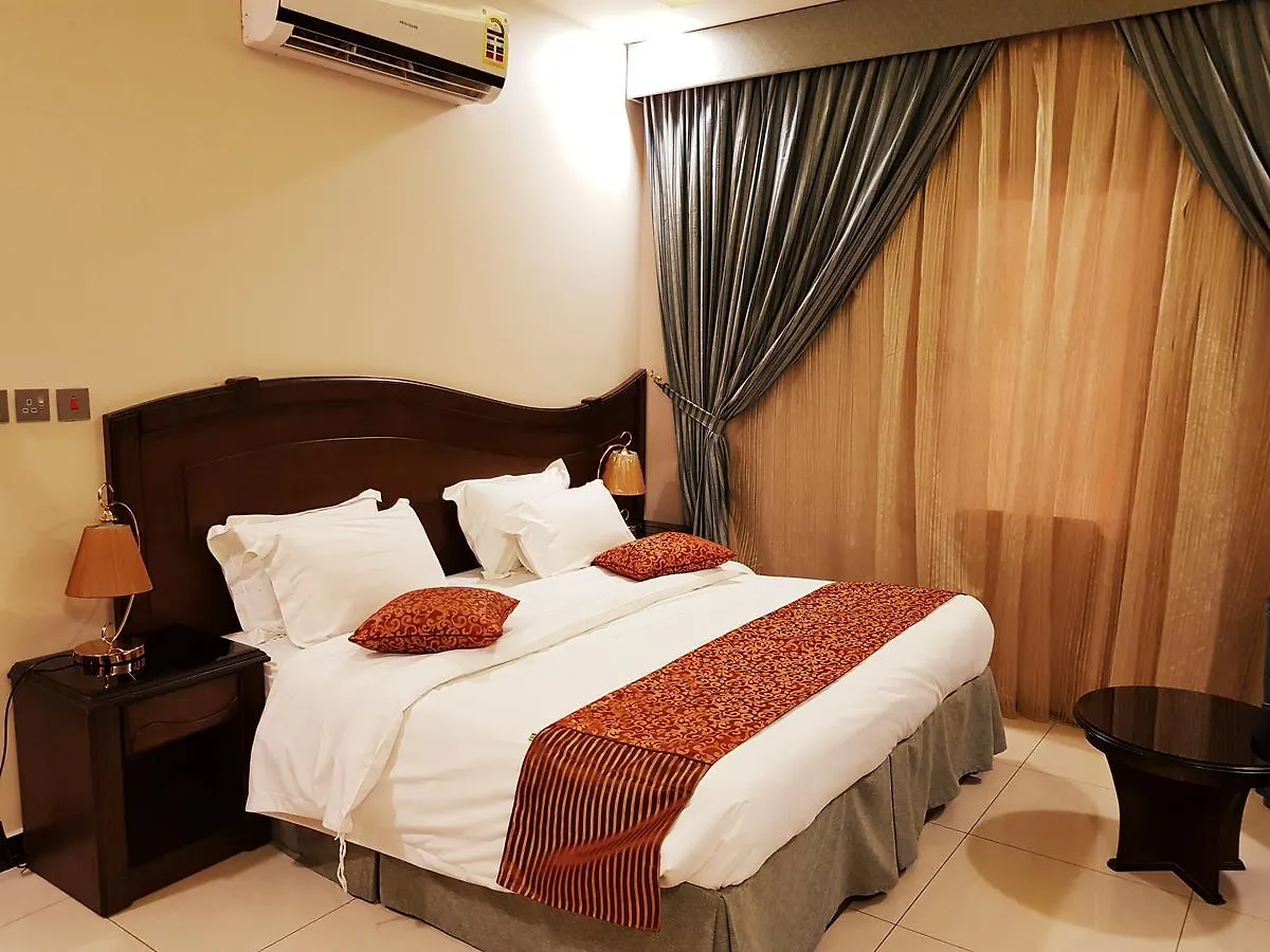 Wasefat Jeddah 2 Hotel Suites Aparthotel