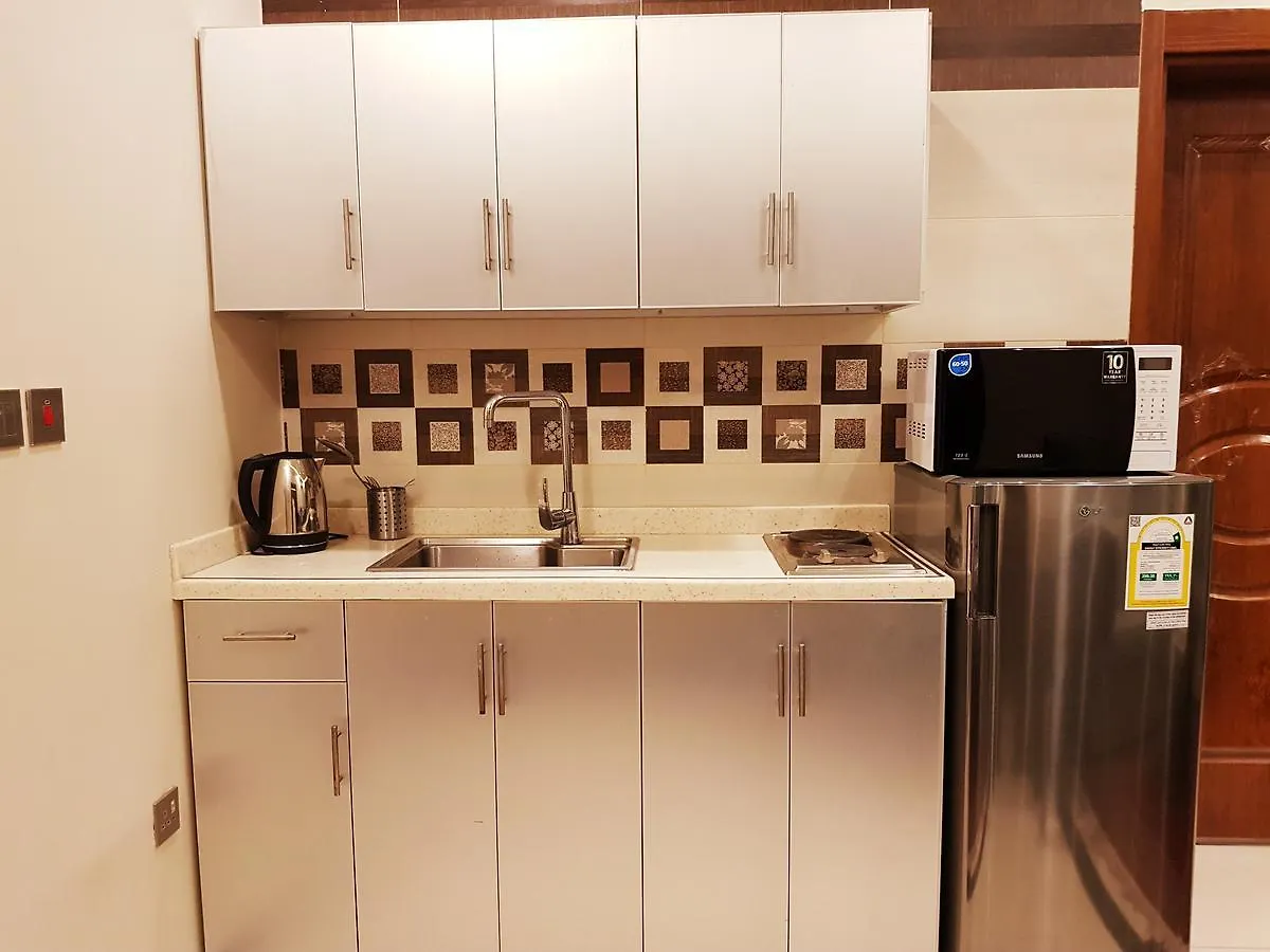 Wasefat Jeddah 2 Hotel Suites