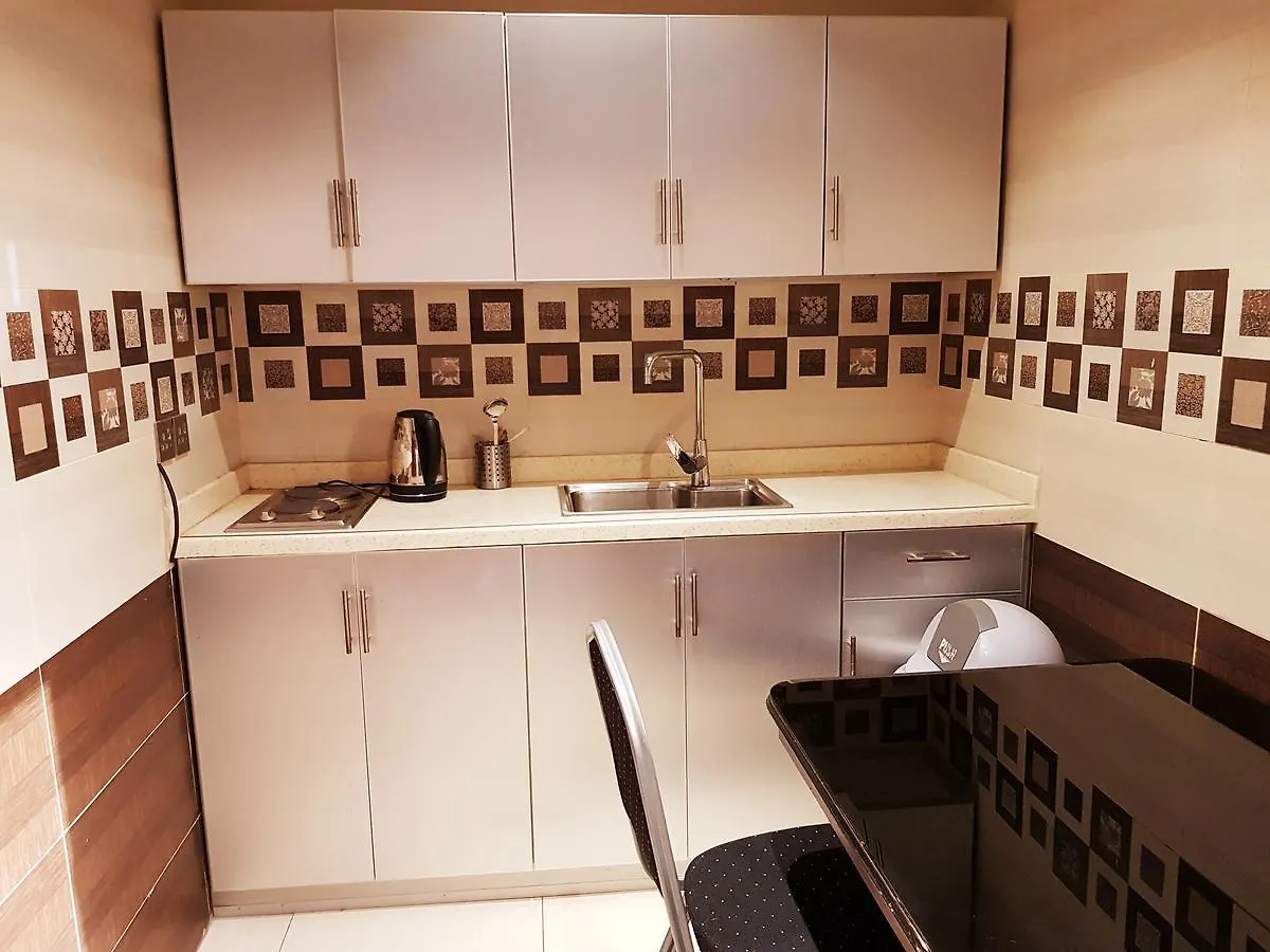 Wasefat Jeddah 2 Hotel Suites 0*,