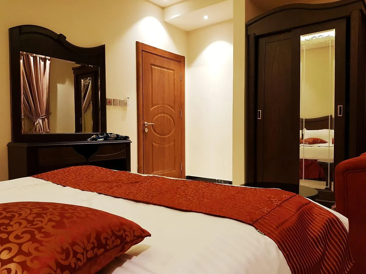 Wasefat Jeddah 2 Hotel Suites
