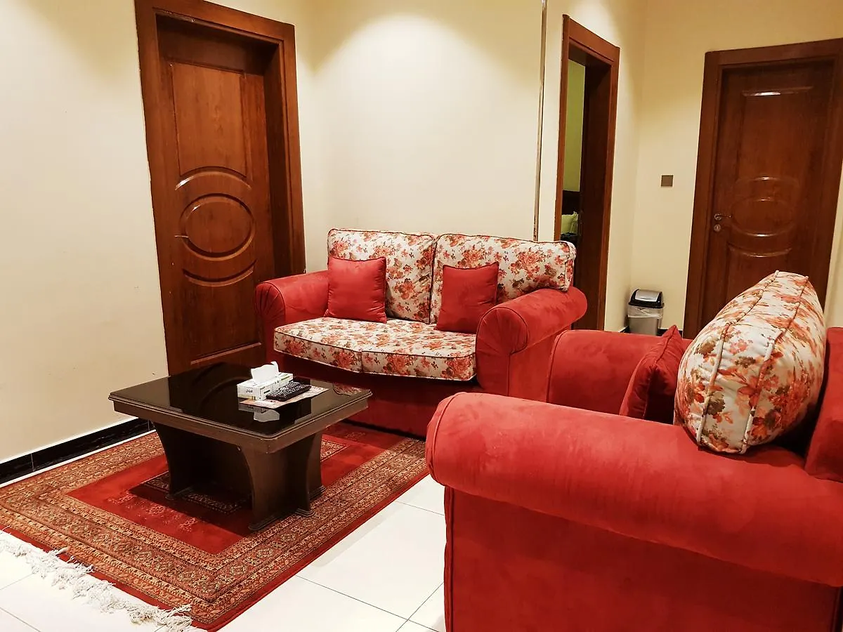 Aparthotel Wasefat Jeddah 2 Hotel Suites