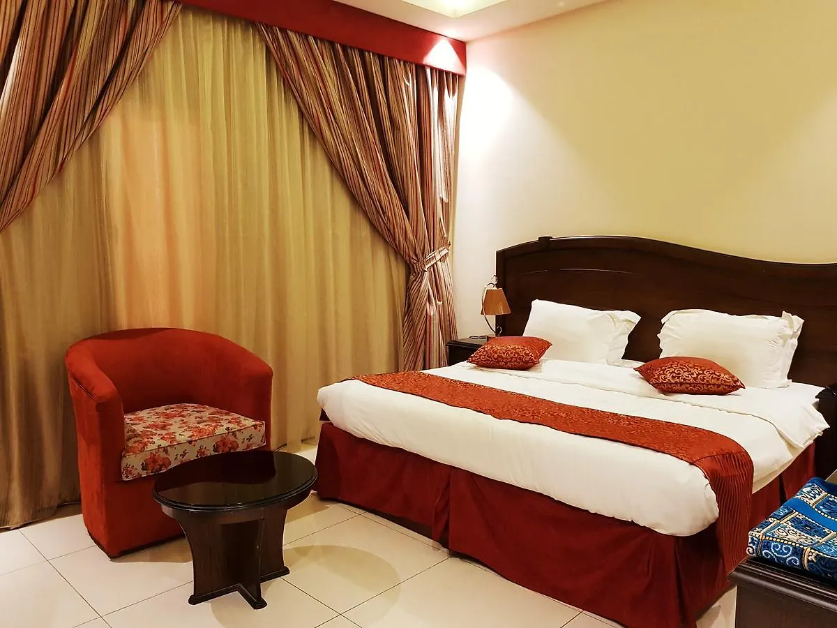 Wasefat Jeddah 2 Hotel Suites 0*,