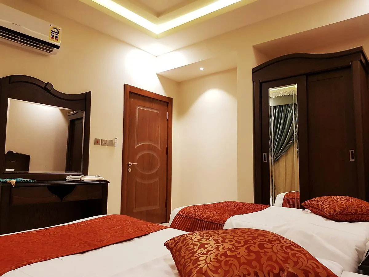 Wasefat Jeddah 2 Hotel Suites Aparthotel