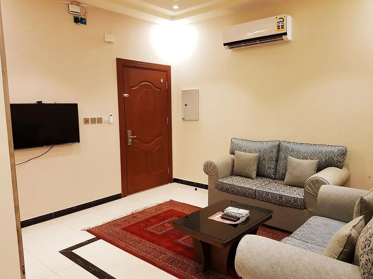 Wasefat Jeddah 2 Hotel Suites 公寓式酒店