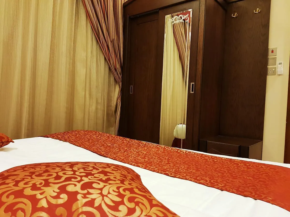 Aparthotel Wasefat Jeddah 2 Hotel Suites