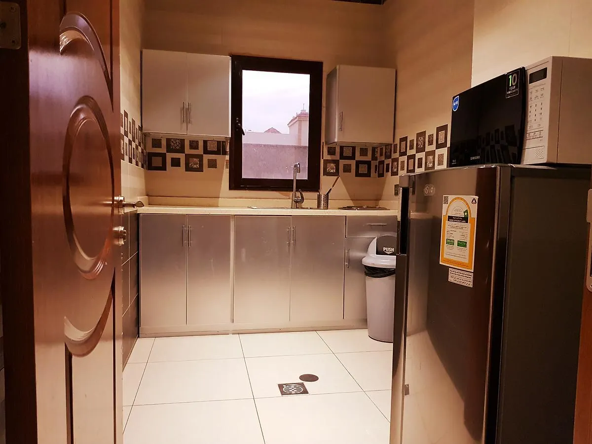 Wasefat Jeddah 2 Hotel Suites 0*,