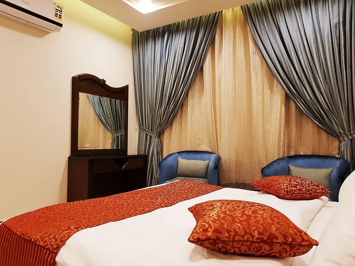 Wasefat Jeddah 2 Hotel Suites Saudi Arabia