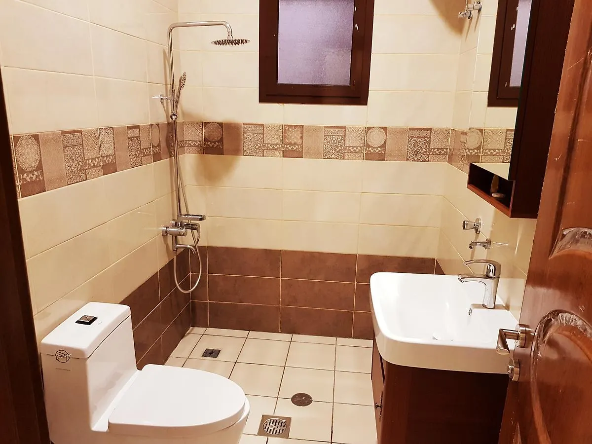 Aparthotel Wasefat Jeddah 2 Hotel Suites