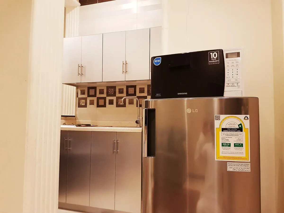Wasefat Jeddah 2 Hotel Suites