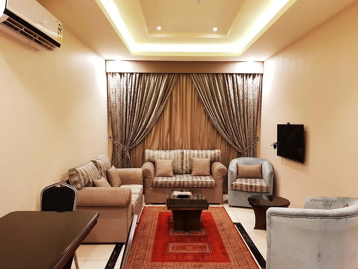 Wasefat Jeddah 2 Hotel Suites Saudi Arabia
