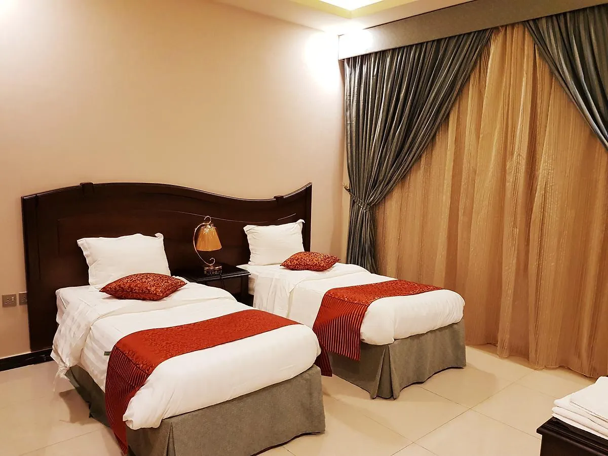 Wasefat Jeddah 2 Hotel Suites 0*,  Saudi Arabia