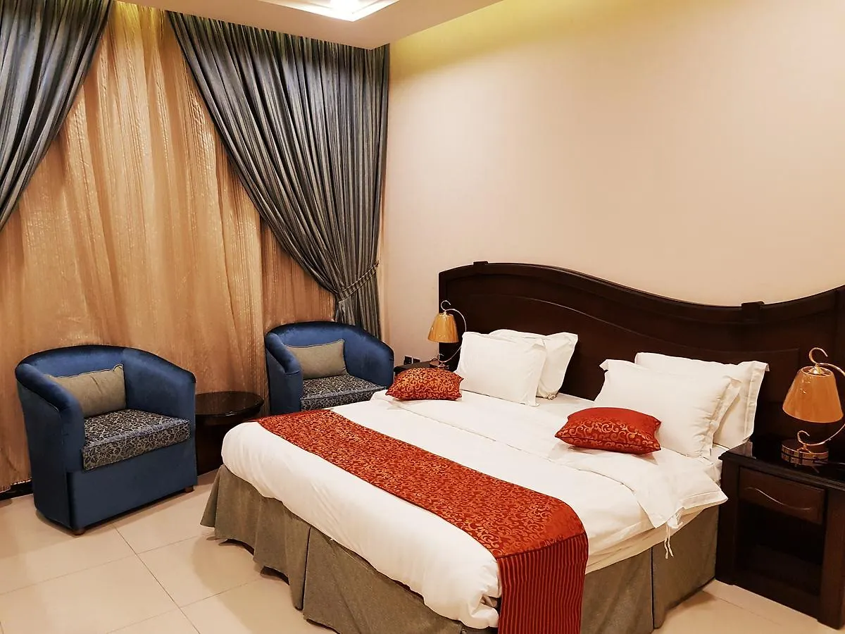 Wasefat Jeddah 2 Hotel Suites 公寓式酒店