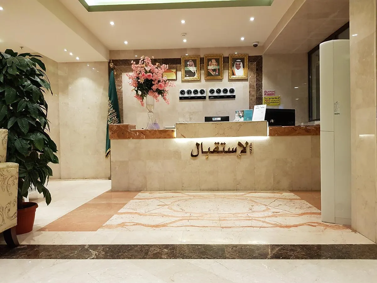 Wasefat Jeddah 2 Hotel Suites 0*,  Saudi Arabia